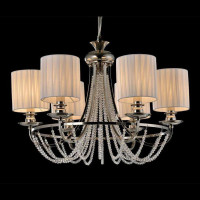 - Потолочная люстра Newport 1406/C white М0058693