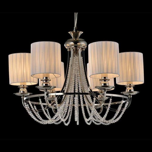 Потолочная люстра Newport 1406/C white М0058693 