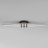  - Потолочный светодиодный светильник Eurosvet Skyline 90243/3 кофе