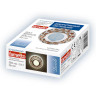 Встраиваемый светильник Fametto Luciole DLS-L130 GU5.3 Chrome/Brown - Встраиваемый светильник Fametto Luciole DLS-L130 GU5.3 Chrome/Brown