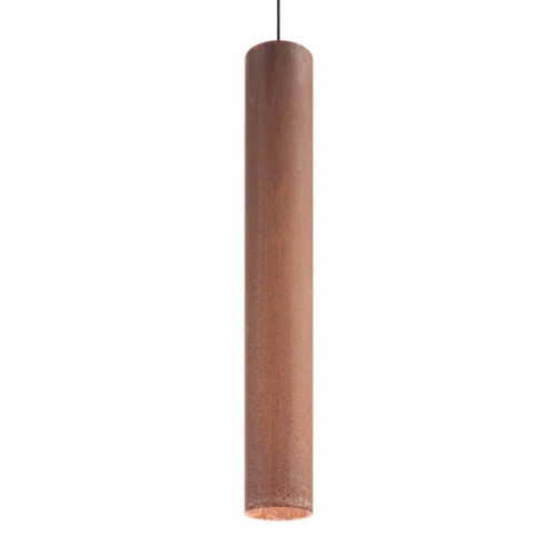 Подвесной светильник Ideal Lux Look Sp1 D06 Corten 170589 