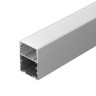 Профиль ARH-LINE-6085-2000 ANOD (Arlight, Алюминий) - Профиль ARH-LINE-6085-2000 ANOD (Arlight, Алюминий)