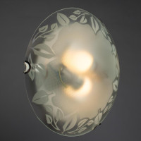  - Настенный светильник Arte Lamp Leaves A4020PL-2CC