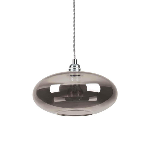 Подвесной светильник Ideal Lux Blob SP1 Fume 207995 