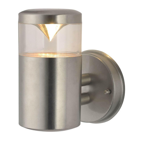Уличный настенный светильник Arte Lamp Intrigo A8161AL-1SS 