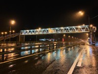  - Светодиодная влагозащищенная лента Apeyron 4,8W/m 60LED/m 3528SMD холодный белый 50M LSE-046