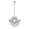 Подвесная люстра Lumina Deco Eliza LDP 7029-6 CHR - Подвесная люстра Lumina Deco Eliza LDP 7029-6 CHR
