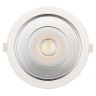 Светильник LTD-LEGEND-R115-10W Day4000 (WH, 50 deg) (Arlight, IP20 Металл, 3 года) - Светильник LTD-LEGEND-R115-10W Day4000 (WH, 50 deg) (Arlight, IP20 Металл, 3 года)
