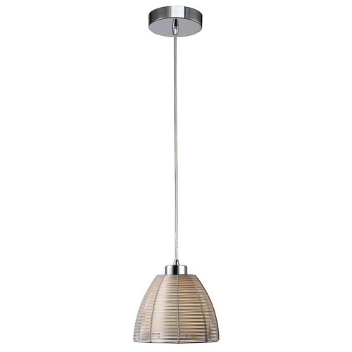 Подвесной светильник Zumaline Pico MD9023-1S(SILVER) 