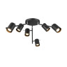 Потолочная люстра ST Luce Fanale SL597.402.06 - Потолочная люстра ST Luce Fanale SL597.402.06