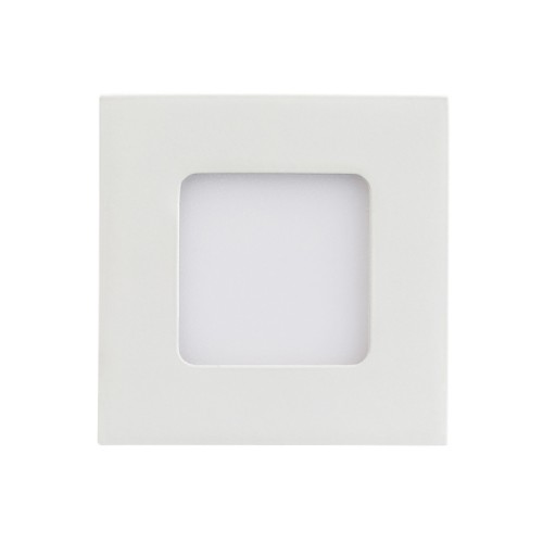 Светильник CL-90x90A-3W White (Arlight, -) 