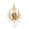 Бра Lumina Deco Eliza LDW 7029-3 GD - Бра Lumina Deco Eliza LDW 7029-3 GD