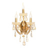 Бра Lumina Deco Eliza LDW 7029-3 GD - Бра Lumina Deco Eliza LDW 7029-3 GD