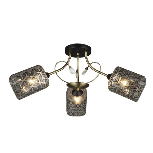 Потолочная люстра Wedo Light Инворио 66283.01.37.03 Потолочная люстра Wedo Light Инворио 66283.01.37.03