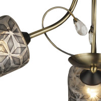 Потолочная люстра Wedo Light Инворио 66283.01.37.03  - Потолочная люстра Wedo Light Инворио 66283.01.37.03