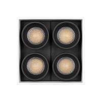  - Светильник SP-ORIENT-SURFACE-TC-S65x65-10W Day4000 (WH, 30 deg, 230V) (Arlight, IP20 Металл, 5 лет)