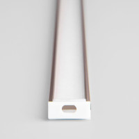  - Профиль алюминиевый с экраном Elektrostandard LL-2-ALP006 4690389170423