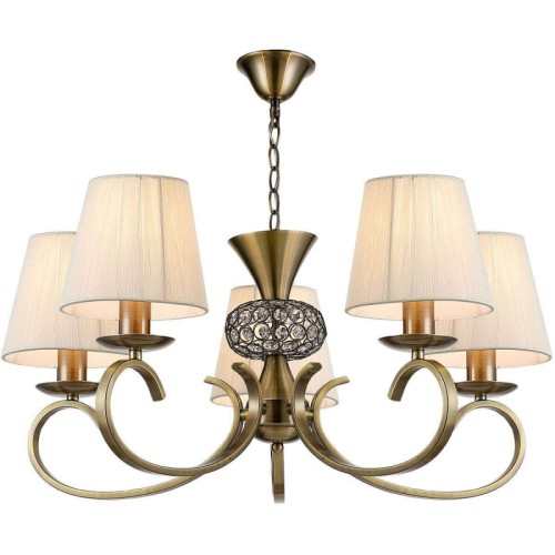 Подвесная люстра Illumico IL1526-5P-27 AB 