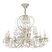  - Подвесная люстра Maytoni Princess ARM270-08-R