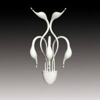  - Бра Lightstar Cigno Collo Wt 751656