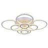Потолочная светодиодная люстра Profit Light 8017/8 WHT - Потолочная светодиодная люстра Profit Light 8017/8 WHT
