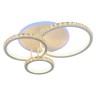 Потолочная светодиодная люстра Profit Light 8052/3 WHT - Потолочная светодиодная люстра Profit Light 8052/3 WHT