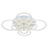 Потолочная светодиодная люстра Profit Light 8076/8 WHT - Потолочная светодиодная люстра Profit Light 8076/8 WHT