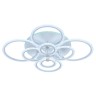 Потолочная светодиодная люстра Profit Light 8076/8 WHT - Потолочная светодиодная люстра Profit Light 8076/8 WHT