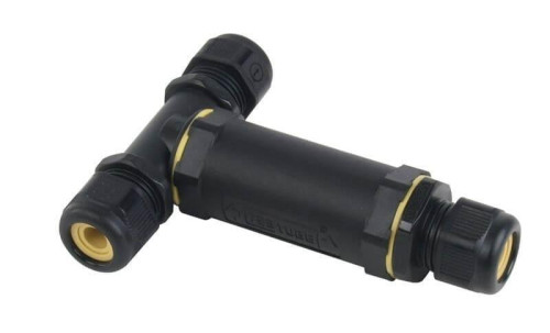 Струнная система Deko-Light cable screw connection Gesis T-connector waterproof 730004 