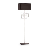  - Торшер Ideal Lux Luxury PT1 Cromo 201085