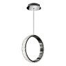 Подвесной светодиодный светильник iLedex Crystal ice MD7216-1 CR - Подвесной светодиодный светильник iLedex Crystal ice MD7216-1 CR