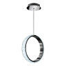 Подвесной светодиодный светильник iLedex Crystal ice MD7216-1 CR - Подвесной светодиодный светильник iLedex Crystal ice MD7216-1 CR