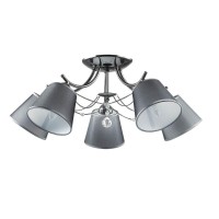  - Потолочная люстра Lumion Porta 2974/5C
