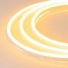 Гибкий неон ARL-CF2835-Mini-24V Yellow (16x8mm) (Arlight, 6 Вт/м, IP65) - Гибкий неон ARL-CF2835-Mini-24V Yellow (16x8mm) (Arlight, 6 Вт/м, IP65)