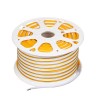 Гибкий неон ARL-CF2835-Mini-24V Yellow (16x8mm) (Arlight, 6 Вт/м, IP65) - Гибкий неон ARL-CF2835-Mini-24V Yellow (16x8mm) (Arlight, 6 Вт/м, IP65)