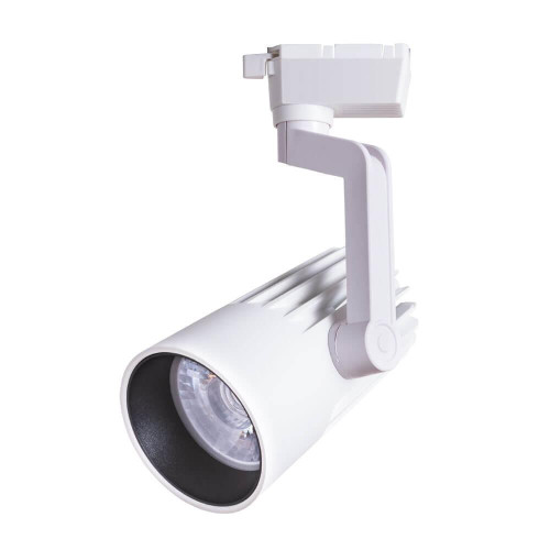 Трековый светильник Arte Lamp Wales A1640PL-1WH 