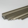 Профиль SL-KANT-H11-2000 ANOD OLIVE GREY (Arlight, Алюминий) - Профиль SL-KANT-H11-2000 ANOD OLIVE GREY (Arlight, Алюминий)