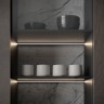 Профиль SL-KANT-H11-2000 ANOD OLIVE GREY (Arlight, Алюминий) - Профиль SL-KANT-H11-2000 ANOD OLIVE GREY (Arlight, Алюминий)