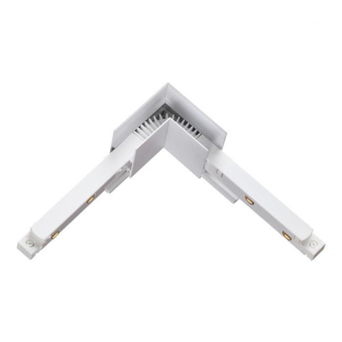 Коннектор L-образный Novotech Flum 135121 