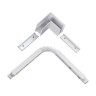 Коннектор L-образный Novotech Flum 135121 - Коннектор L-образный Novotech Flum 135121