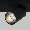 Светодиодный спот Eurosvet Flank 20139/1 Led черный - Светодиодный спот Eurosvet Flank 20139/1 Led черный