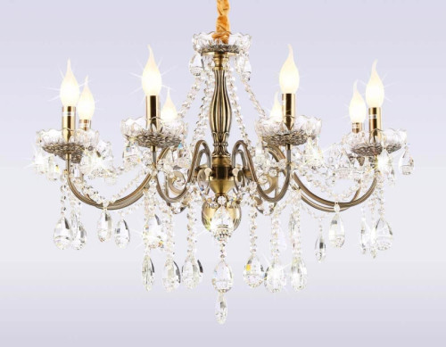 Подвесная люстра Ambrella light Traditional TR4950 