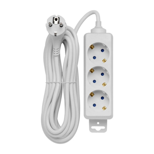Удлинитель Duwi 3гн 5м с/з 32057 9 