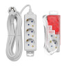 Удлинитель Duwi 3гн 5м с/з 32057 9 - Удлинитель Duwi 3гн 5м с/з 32057 9