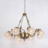 Подвесная люстра Lumien Hall Эльза H17050/8COP - Подвесная люстра Lumien Hall Эльза H17050/8COP