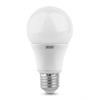  - Лампа светодиодная Gauss E27 7W 4100K матовая 23227A