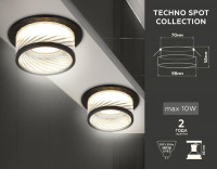  - Встраиваемый светильник Ambrella light Techno Spot TN1252