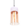 Подвесной светильник Lumina Deco Zenia LDP 6806 WT+Tea - Подвесной светильник Lumina Deco Zenia LDP 6806 WT+Tea