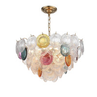  - Подвесная люстра ST Luce Coneli SL420.203.18