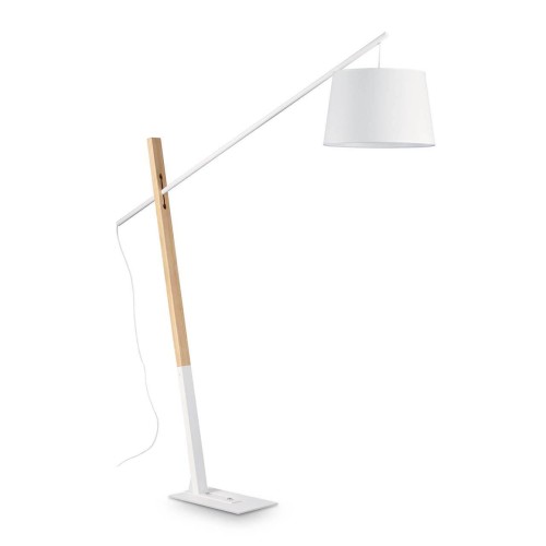 Торшер Ideal Lux Eminent PT1 Bianco 207582 